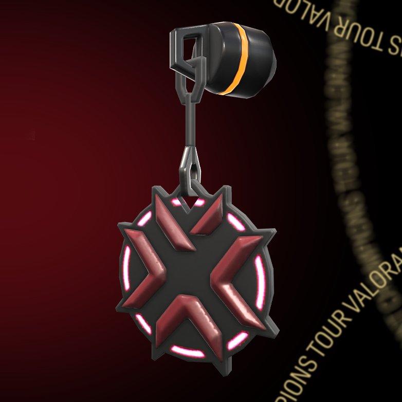 Comment obtenir le VCT 2021 Spark Buddy à Valorant