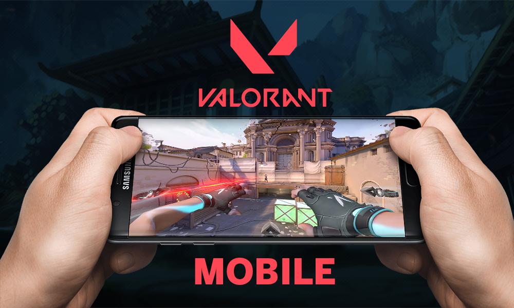 Date de sortie de Valorant Mobile et plus