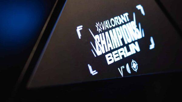 EN DIRECT : Valorant Champions 2021 - Vision Strikers en action