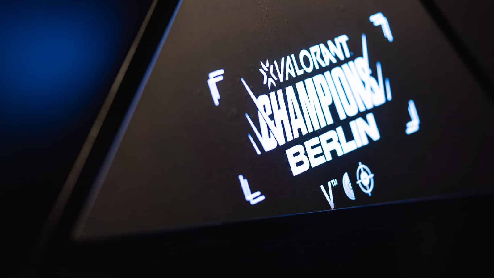 EN DIRECT Valorant Champions 2021 Vision Strikers en