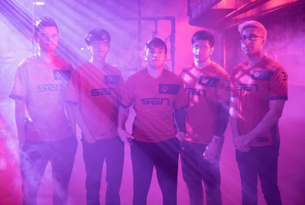 EN DIRECT : Valorant Champions 2021 - Vision Strikers en action 30 Sentinelles Valorant