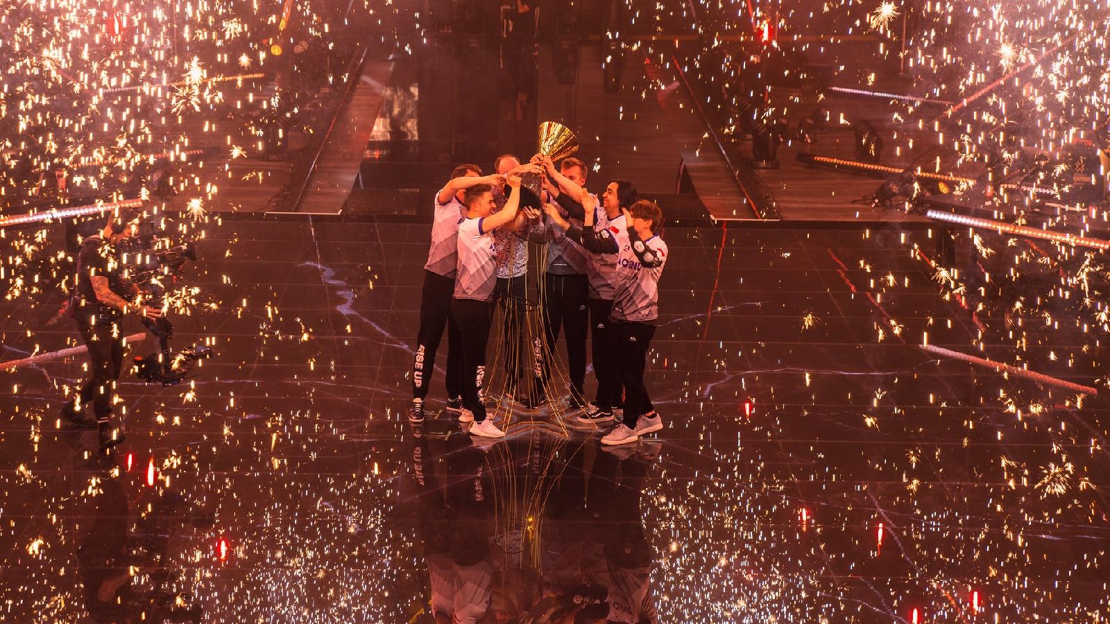 La finale de Valorant Champions bat le record d'audience du jeu