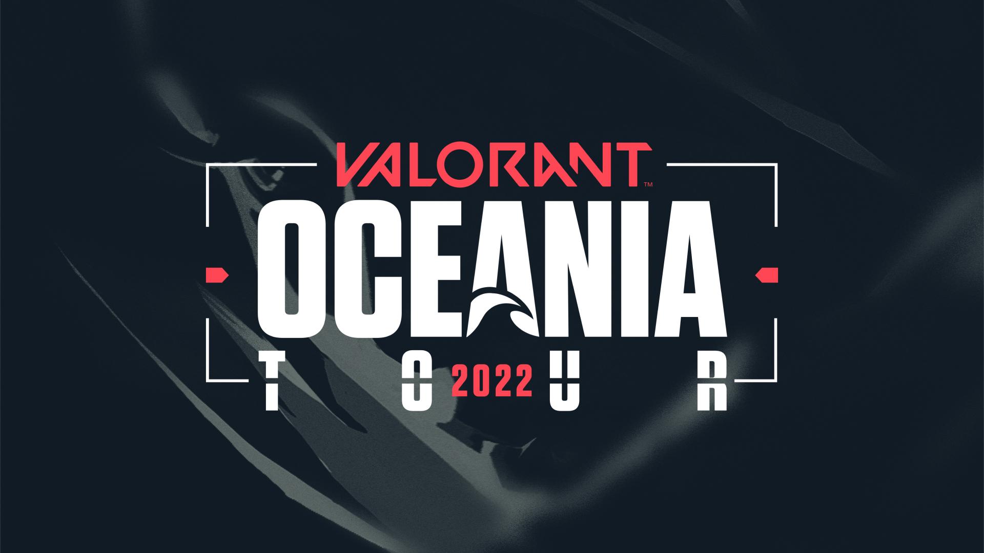 Riot Games déplace l'Océanie vers la région APAC pour le Valorant Champions Tour 2022