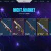 Valorant Episode 3 Act 3 Night Market revient pour toutes les régions