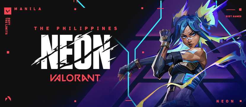 Comment jouer a Neon Lagent le plus rapide de