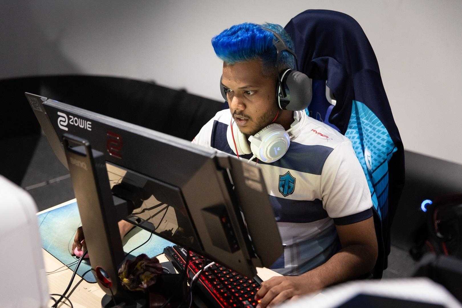 Excali rejoint la liste Valorant d'Enigma Gaming