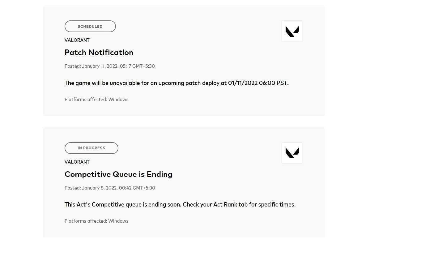 Les serveurs de toutes les régions seront temporairement supprimés à partir de 06h00 PST (Image via Riot Games)