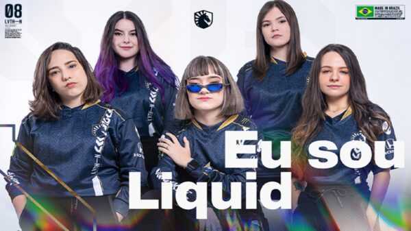 Liquid signe le roster féminin VALORANT Gamelanders Purple