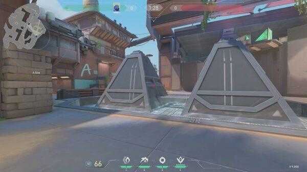 Modifications de la carte Valorant depuis le patch 4.0