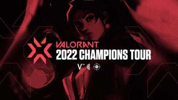 Valorant Champions Tour 2022 Répartition des machines à sous Masters et Champions révélée