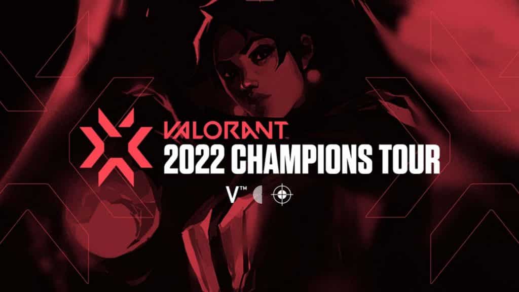 Valorant Champions Tour 2022 Répartition des machines à sous Masters et Champions révélée