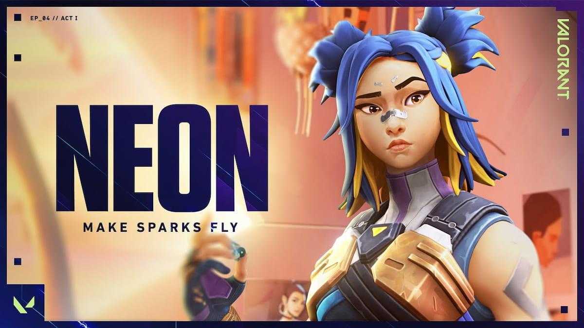 Valorant Épisode 4 Acte 1 : Confirmation de nouveaux détails pour l'agent Neon