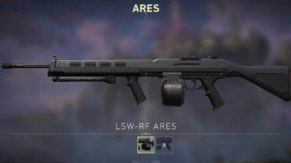 Valorant: les buffs d'armes mettent en mouvement Ares Meta