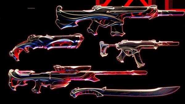 Valorant Tigris Skin Bundle : détails et photos à l'intérieur