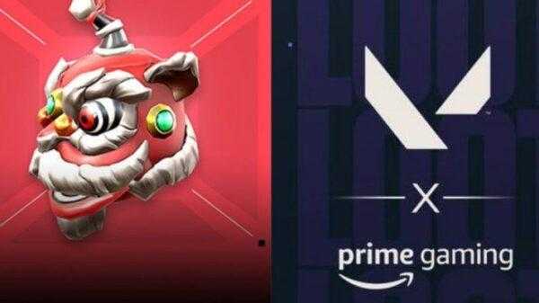 Comment réclamer Buddy 'Dance of Luck' à Valorant via Prime Gaming?