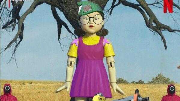 Les pros de Valorant recréent le jeu Squid pendant une pause technique dans VCT