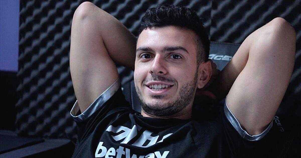 Tarik appelle Valorant plus facile que CSGO après le retour de nitr0