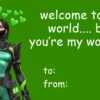 Valorant Valentine's Cards: un fan crée des cartes sur le thème de Valorant pour la Saint-Valentin