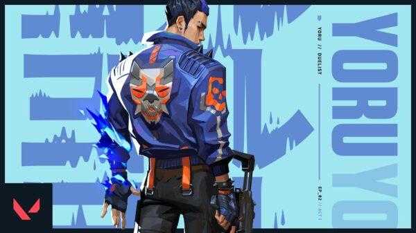 Valorant Yoru Rework pour le patch 4.03 expliqué