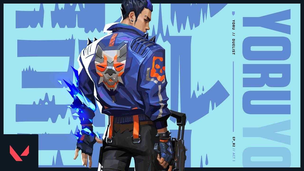 Valorant Yoru Rework pour le patch 4.03 expliqué