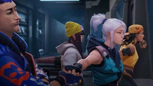 Valorant's Episode 4 Act 2: À quoi s'attendre