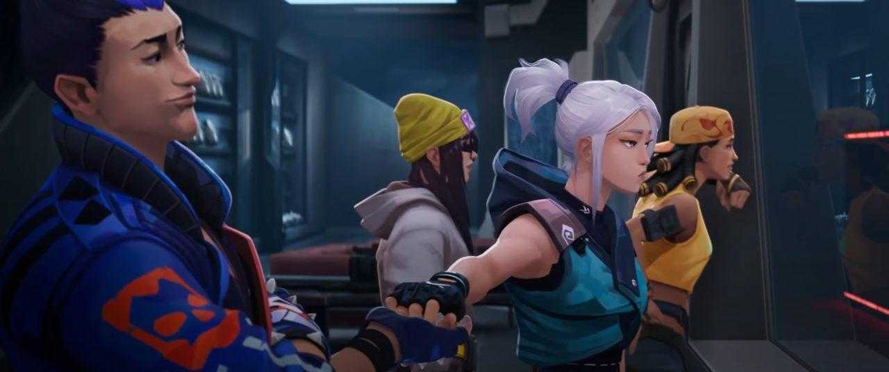 Valorant's Episode 4 Act 2: À quoi s'attendre
