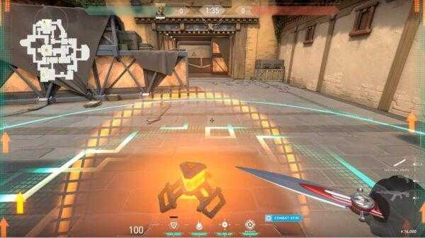 Brimstone Stim Beacon peut accélérer la téléportation de Yoru à Valorant