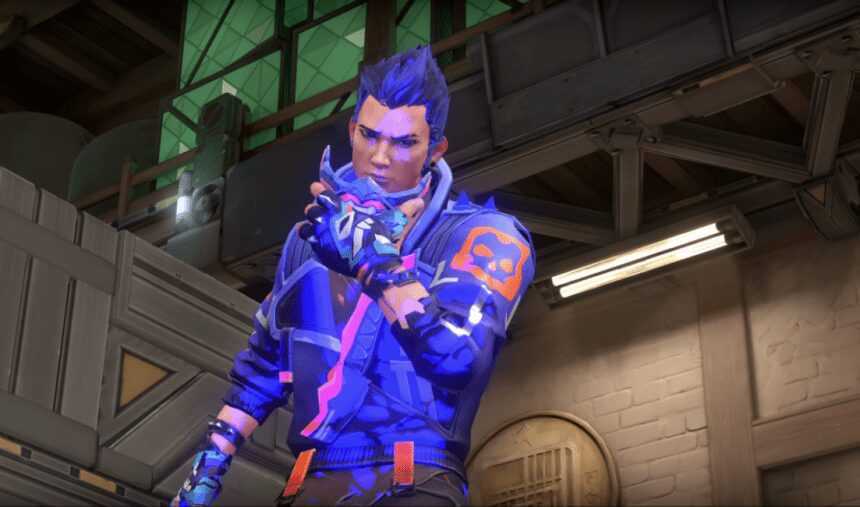 Les changements de Valorant ACT 2 Yoru expliqués