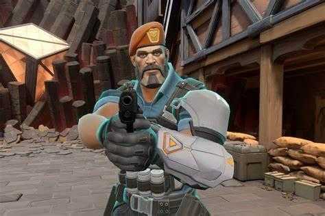 Mise à jour Brimstone Nerfed In Valorant 4.05: notes de mise à jour à l'intérieur