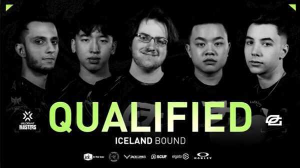OpTic Gaming, première équipe NA Valorant à se qualifier pour le VCT Masters 1 en Islande