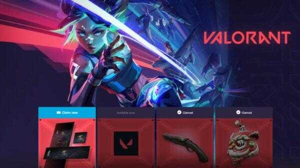 Comment obtenir la nouvelle carte de joueur Wayfinder dans Valorant dans Prime Gaming ?