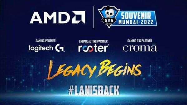 Le premier événement indien Valorant LAN AMD Skyesports Souvenir - Mumbai 2022 dévoilé