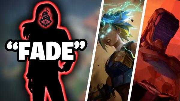 Nouvel agent Valorant 'Fade': date de sortie, AbilitiesLore, etc.