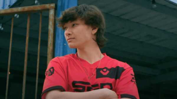 Sinatraa annonce son retour à Valorant professionnel