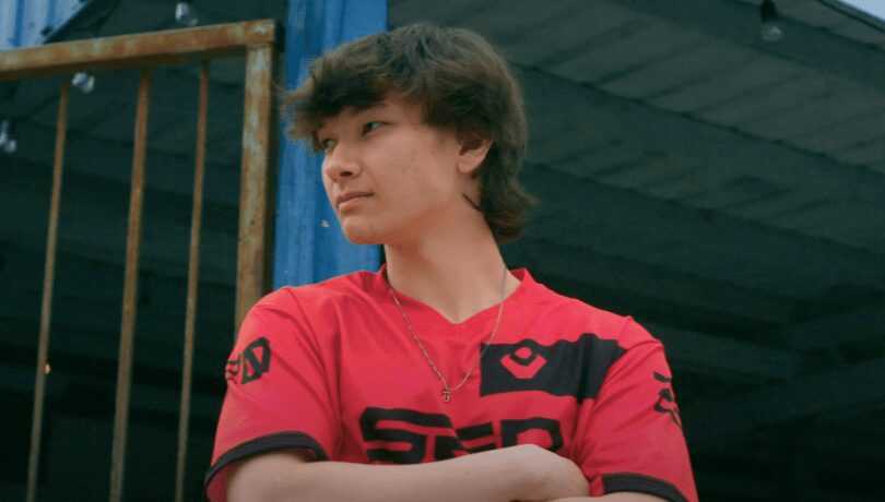 Sinatraa annonce son retour à Valorant professionnel