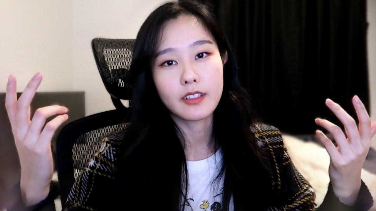 Twitch Streamer dit que si un gars parle comme un joueur typique de Valorant, elle ne sortira jamais avec lui