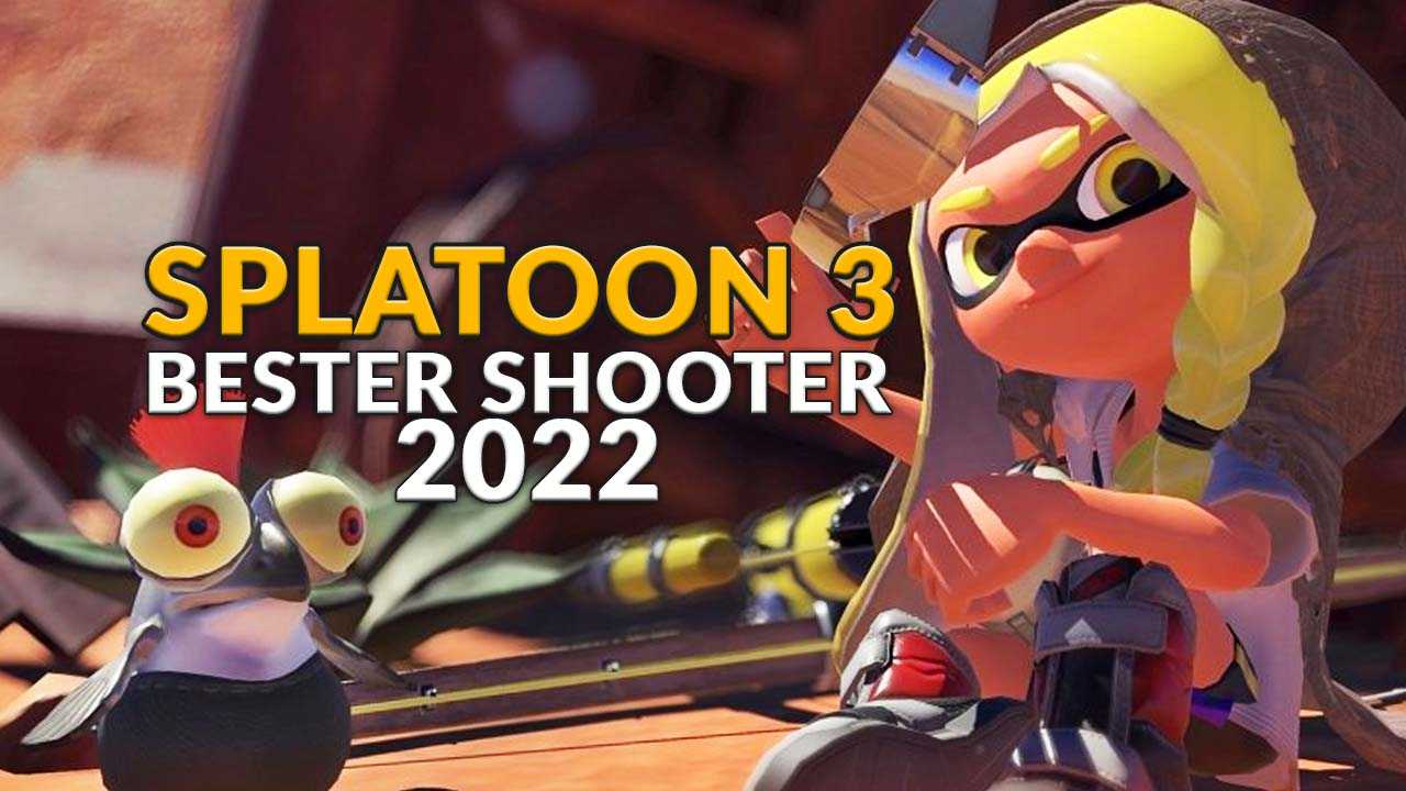 Oubliez CoD ou Valorant - Le meilleur jeu de tir 2022 arrive sur le switch