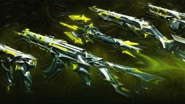 Valorant : la nouvelle gamme de skins Titanmail dévoilée