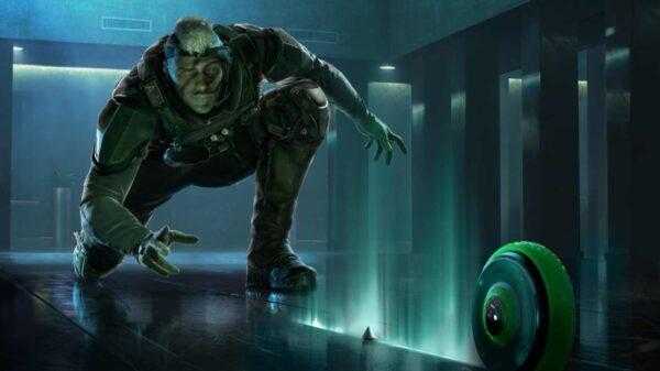 Le prochain opérateur de Rainbow Six Siege retire une page du livre de jeu de Valorant