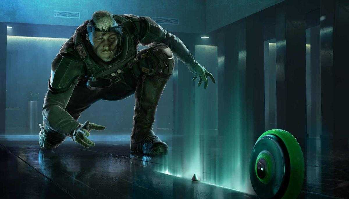 Le prochain opérateur de Rainbow Six Siege retire une page du livre de jeu de Valorant