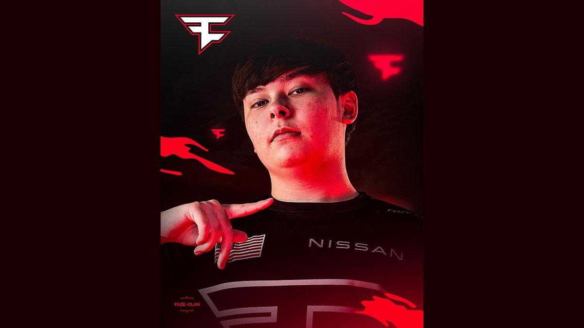 Flyuh réintégré, Poach banc pour FaZe Clan Valorant Roster