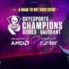 Skyesports Valorant Champions Series (SCS): Toutes les équipes qualifiées pour la phase de groupes