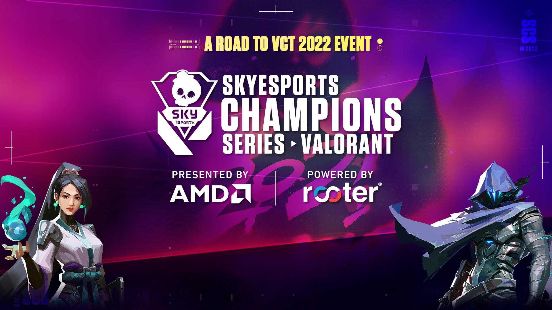 Skyesports Valorant Champions Series (SCS): Toutes les équipes qualifiées pour la phase de groupes