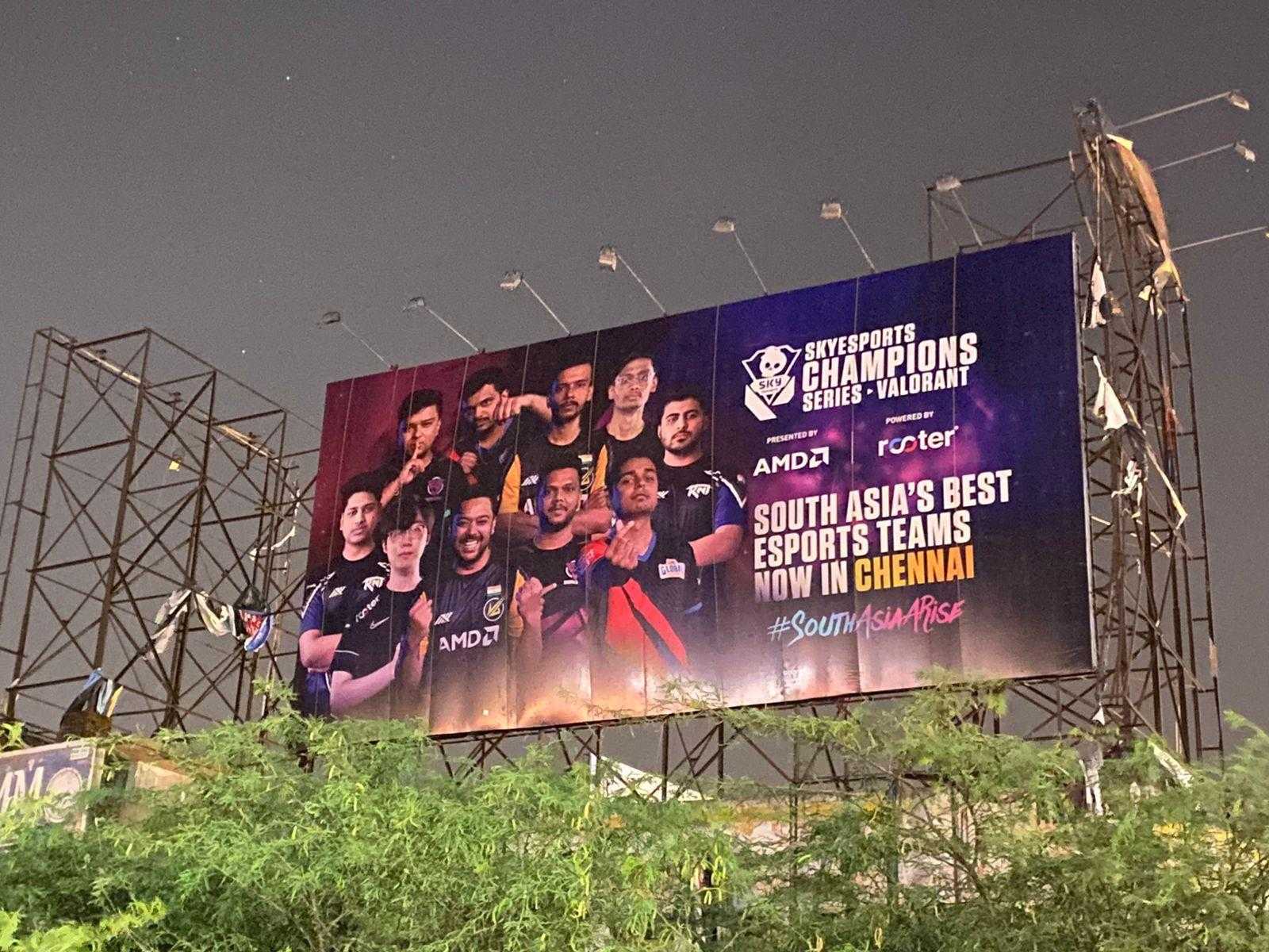 Valorant: Les rois actuels de l'Asie du Sud