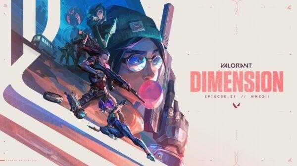 Valorant : quand commence l'épisode 5 acte 1