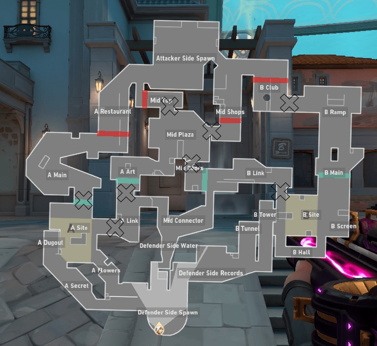 1655921289 201 Pearl Smokes Guide Valorant pour Smokes on Pearl