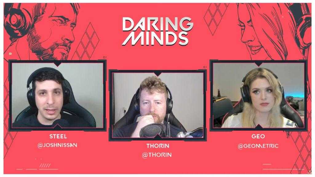 Certains joueurs de Valorant ne peuvent pas différencier le jeu de CSGO : acier T1