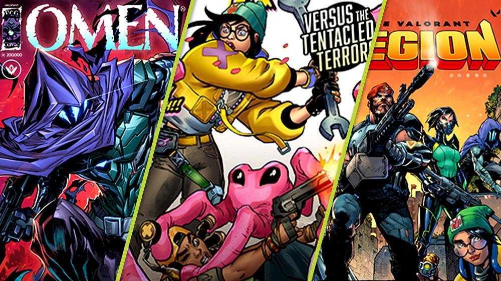 Comment débloquer une récompense gratuite dans le Valorant Crossover Event Pass