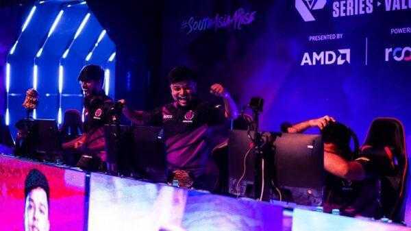 Enigma Gaming bat Orang-outan;  Se qualifie pour les challengers Valorant APAC