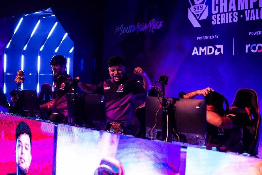 Enigma Gaming bat Orang-outan;  Se qualifie pour les challengers Valorant APAC